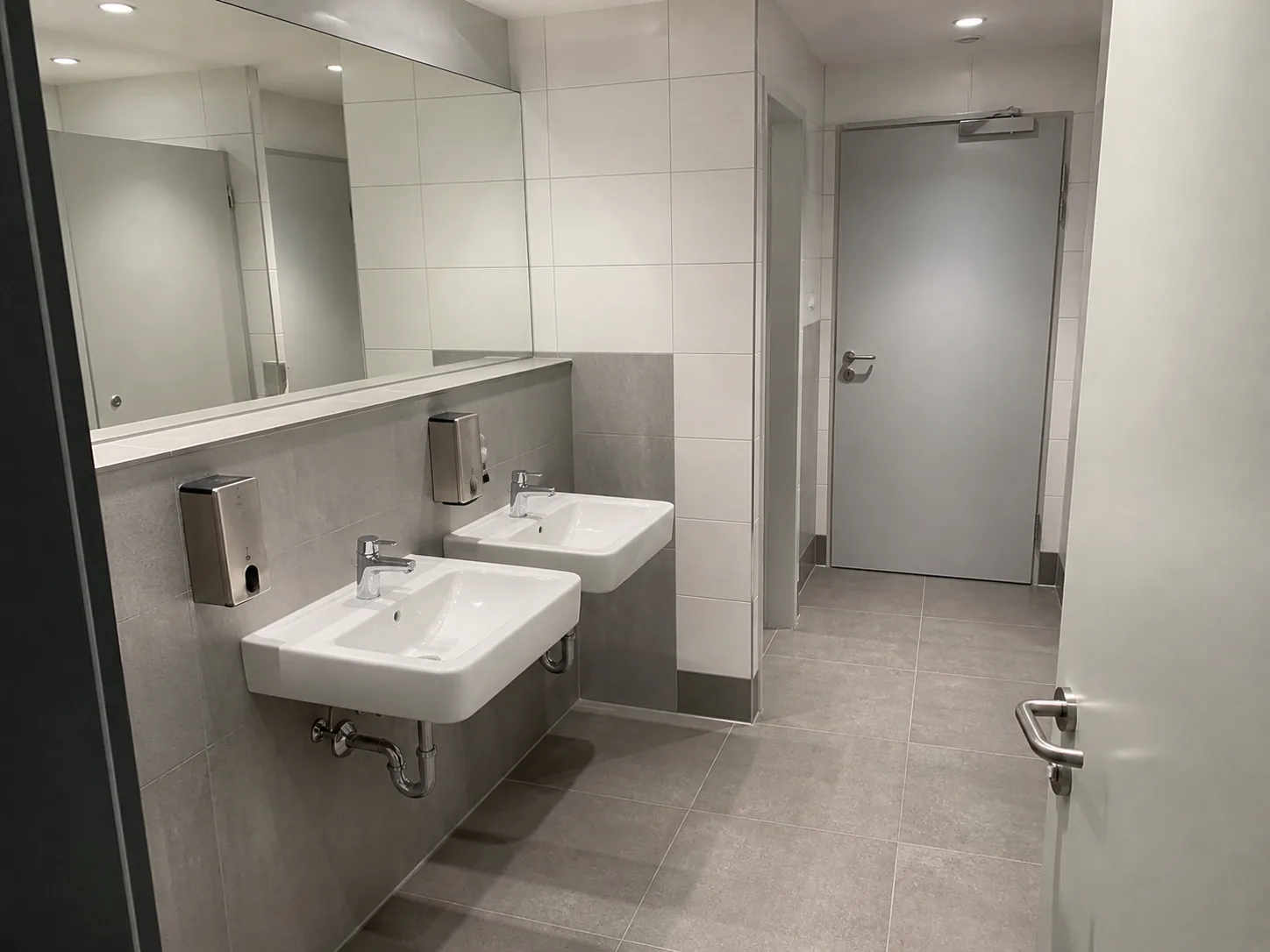 Einblick in die Arbeit von Facility Monheim