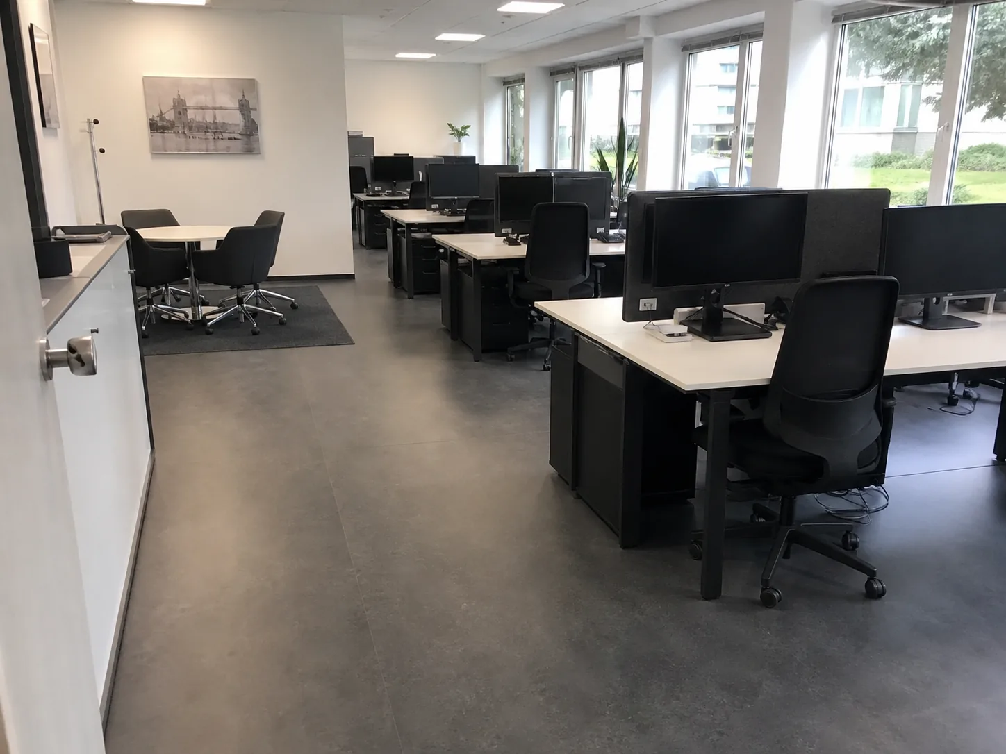 Einblick in die Arbeit von Facility Monheim
