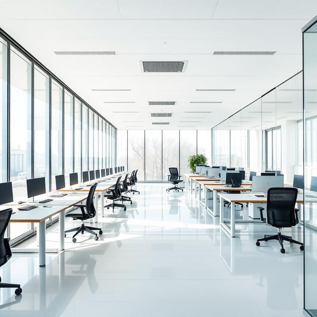 Büroreinigung Monheim von Facility Monheim in Monheim am Rhein